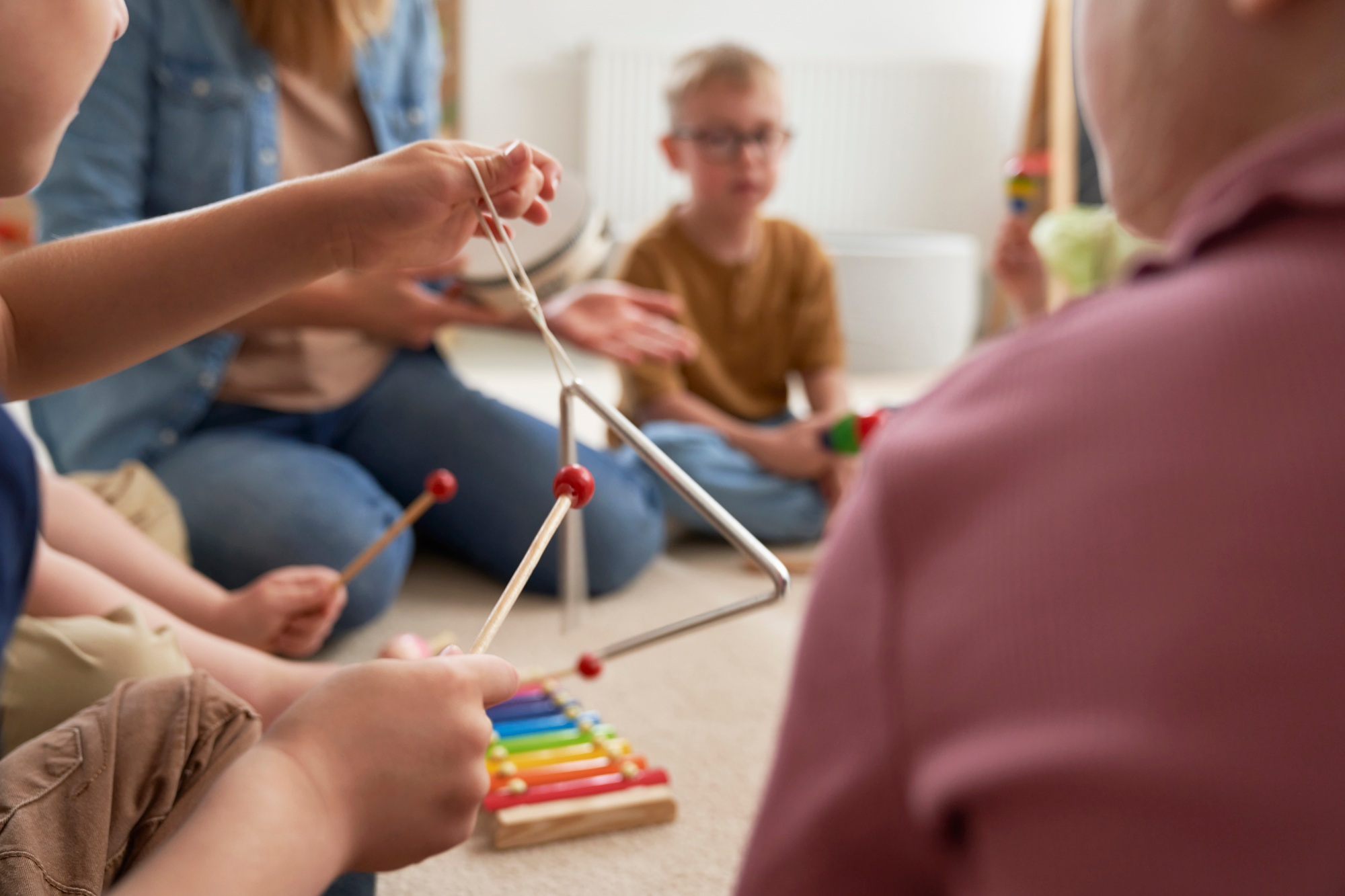 The transformative power of music in early childhood development