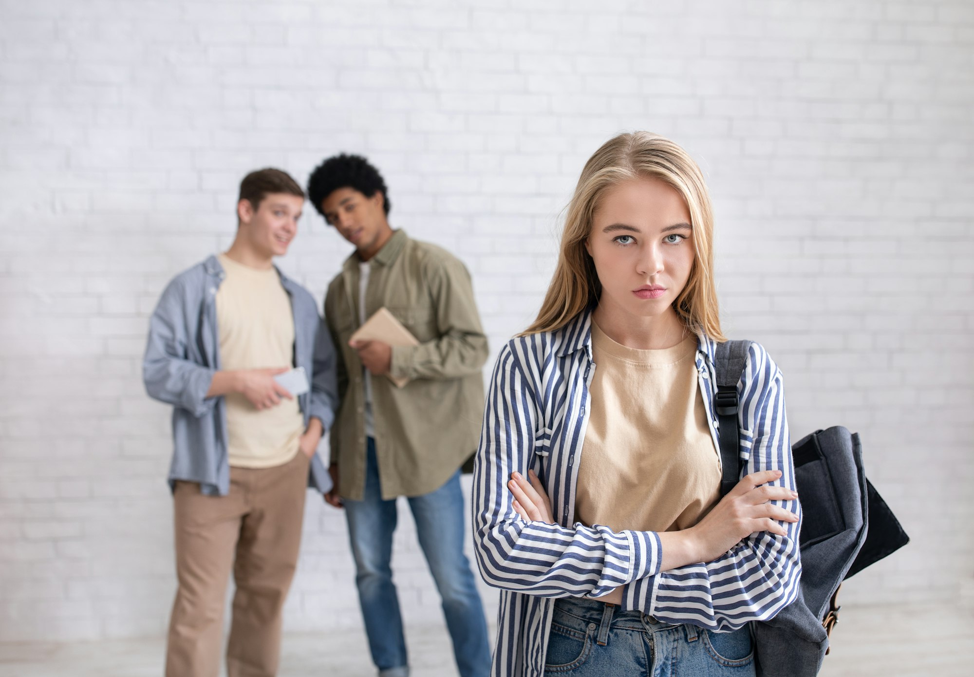 Navigating Peer Pressure