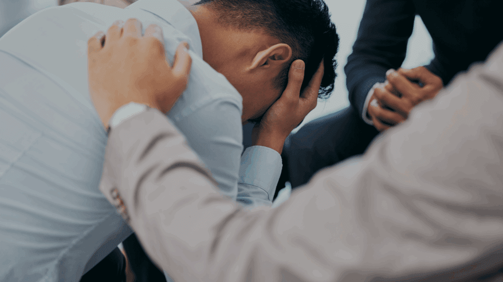 Breaking the silence: A closer look at men’s mental health